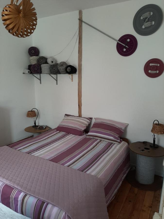 La Parenthese Villa Folles Dış mekan fotoğraf