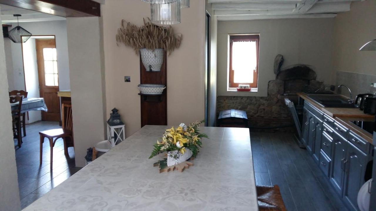 La Parenthese Villa Folles Dış mekan fotoğraf